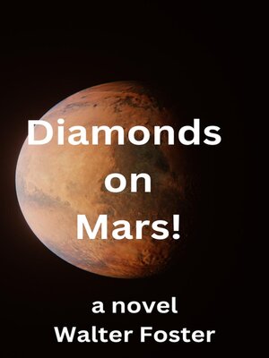 cover image of Diamonds on Mars